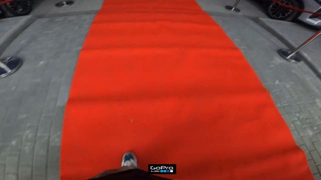 DJI OSMO ACTION 4 против GoPro 10 - Ночные кадры  помещение  звук 