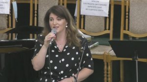 "Если не для Тебя"-Обоймова Вита.соло.