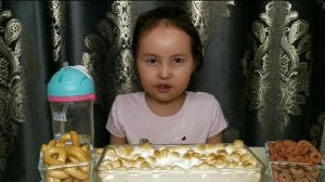 Детский АСМР Маршмэллоу/Baby ASMR MARSHMALLOW/Вкусняшка еда