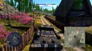 Аркадные бои 2.Советская техника