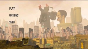 Туалет Skibidi 100 (часть 1) 🕹️Titan Tv Girl против Большого туал