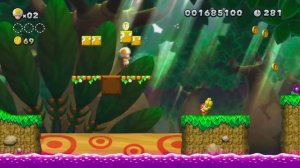 Играем на Nintendo Switch в Super Mario Bros. Deluxe