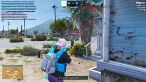 ПАРОДИИ на ВСЕХ ИГРОКОВ ГТА 5 РП / GTA 5 RP Majestic RP