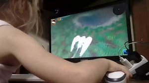 💗Сашуля 💗 играет в  Dragons of the Edge. КАК ПРИРУЧИТЬ ДРАКОНА. Симулятор Беззубика. Ищем Маму .