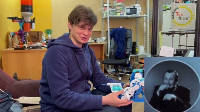 С ним ВСЁ гораздо УДОБНЕЕ. Незаменимая ВЕЩЬ при 3Д печа