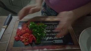 Готовим овощное рагу!