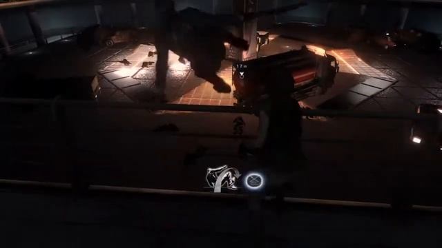 Resident Evil 6 Леон и Хелена - 3 Финал