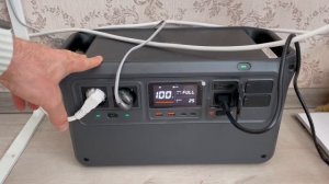 Распаковка | dji power 1000 | опыт использования | зарядная ст