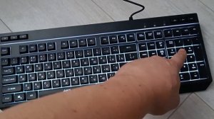 Обзор бюджетного игрового набора из клавиатуры HIPER GKEY-