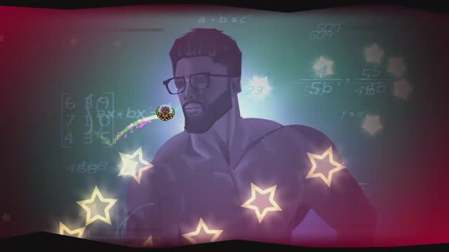 Geometry Dash BUSSIN BY CONNOT Геометри Даш мемный уровень смотреть онлайн