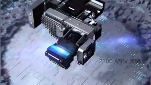 Обзор лазерного проектора Xiaomi FengMi Laser Projector T1 4K (L206FCN-X2) (