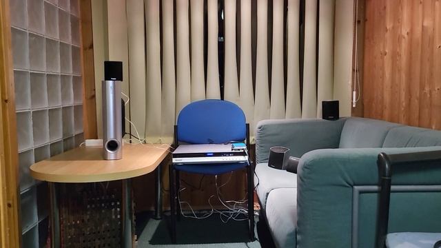 Обзор домашнего кинотеатра Pioneer XV-DV333