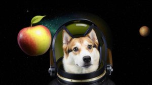 Что делать, если большая собака с яблоко 🐶