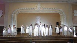 28. Сводный ансамбль «Просто жить»