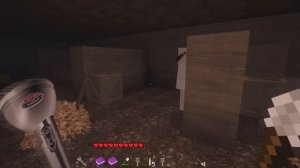 FixPlay 😰Майнкрафт, но Мы Попали в ЗАБРОШЕННЫЙ ДОМ [Страшное прохождение] + Лололошка