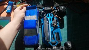 ✅Собрать крутую rc машинку - просто?🚗
