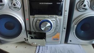 Panasonic SA-AK330 Все режимы