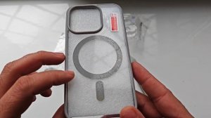Распаковка и обзор iPhone 15 Pro Magsafe с беспроводной зарядко