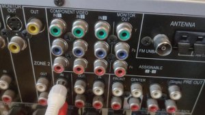 Ресивер Pioneer VSX-1018AH