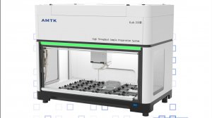 Автоматическая станция подготовки NGS библиотек на 96 образцов, iLab-300R