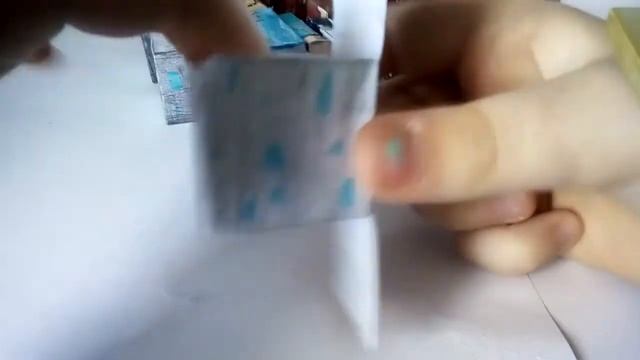 Майнкрафт из бумаги: алмазная руда смотреть онлайн