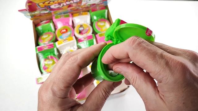 Карамель леденцовая с кислой пудрой Кислый слив