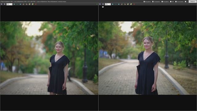 Viltrox 75/1.2 и при чем здесь Olympus? смотреть онлайн