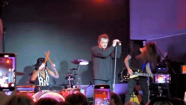 Глеб Самойлов & The Matrixx - Странное Рождество(Москва,03.01.20 смотреть онлайн