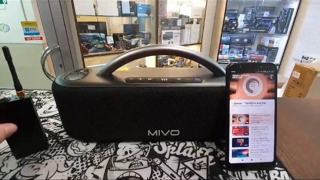 Подавитель связи WiFi 2400 смотреть онлайн