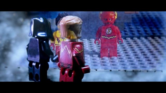 The LEGO Flash 6: Endgame /LEGO Флэш 6: Финальный раунд смотреть онлайн