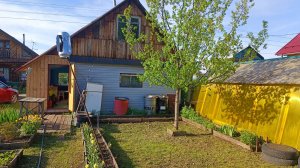 Отличная дача в черте города Пермь.