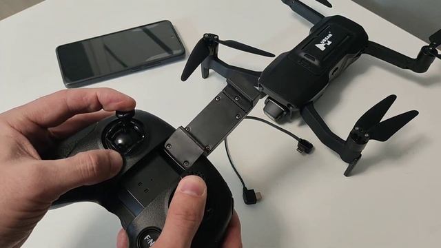 Hubsan Blackhawk 1 не соединяется пульт с дроном ( смотреть онлайн