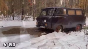 УАЗ БУХАНКА (УАЗ 2206) - С ЧЕГО НАЧНЕМ? #буханка #уаз #уазик