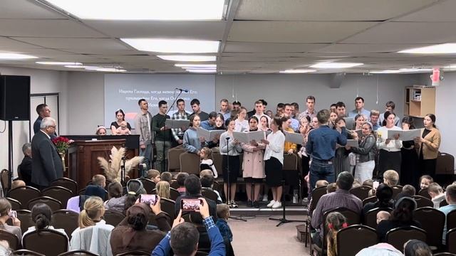 30.10.2022  Поздравление Ситковского П. Н с днём рождения.