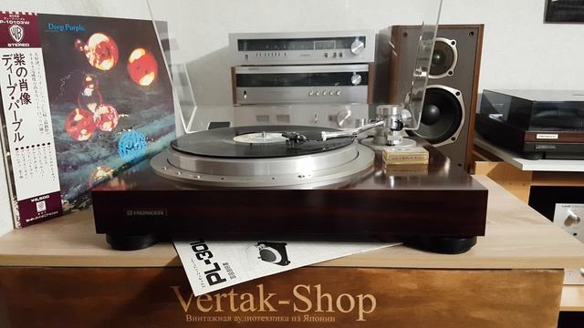 PIONEER PL 30L Тест смотреть онлайн