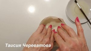 ДВОЙНОЕ ДНО! Не РАЗВАЛИТСЯ! 5 минут-и форма для кулича-п