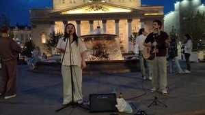 Люся Чеботина — Главная причина - #песню спела #уличны?