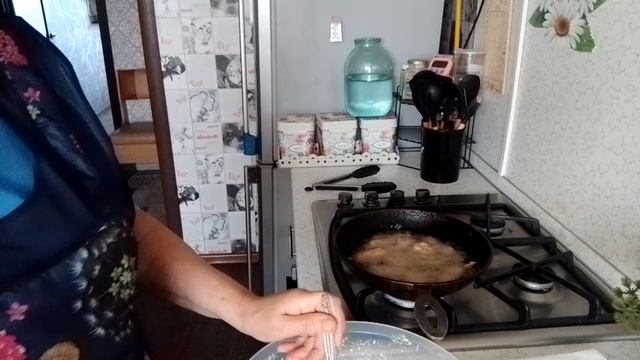 жарю крылышки с хрустящей корочкой 🍗🍗🍗