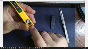 Указатели напряжения  ОП 2э , Stayer  4520  доработка