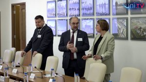 Мост в будущее: Международный парк науки и технологий