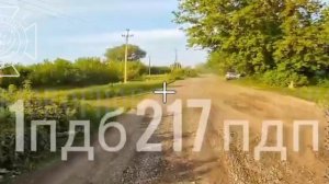 ⚔💥⚡Пикап ВСУ пытался прорваться к госгранице: десантники не дали оккупантам выехать из Белополья