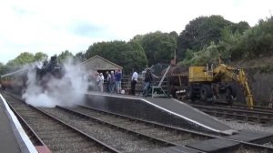 Настоящие Паровозы со всего мира для детей * Серия 12 * Паровоз. Steam trains videos for children