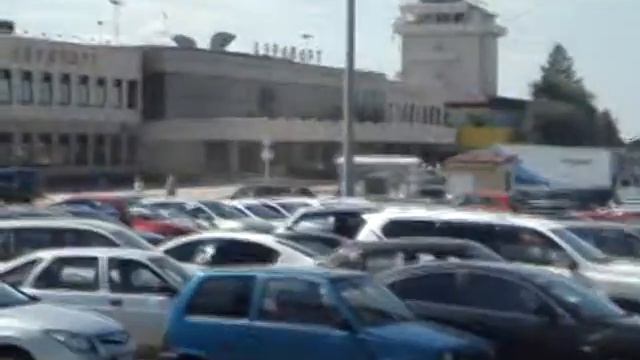 Вихрь в а/п Рощино Тюмень июнь 2013 смотреть онлайн