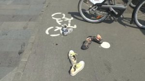 Музеон 2016: фонтаны и набережная