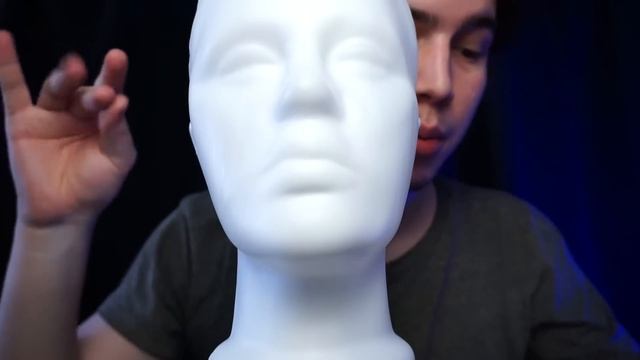 АСМР Я СДЕЛАЛ САМОДЕЛЬНЫЙ 3Dio БИНАУРАЛЬНЫЙ МИКРОФОН смотреть онлайн