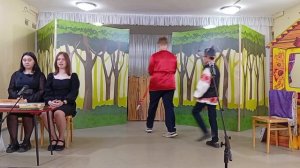 Музыкальный спектакль "Увлекательная гигиена" - театральный коллектив"Театр плюс", ДШИ г. Донецк РО.