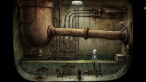 МАШИНАРИУМ #9. Мистер Ключ. Игра Machinarium на канале Игрули