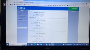 Netis N3D Wi-Fi Repeater (WISP) ретранслятора, Təkrarlayıcı, Paylayici, Range Exten