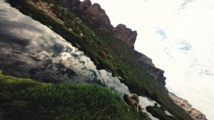 25. BASE jumping with DJI Avata _ Cinematic FPV