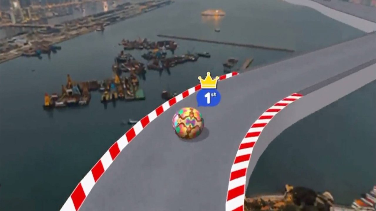 Going balls All Levels Gameplay IOS Android Going Balls Level 634 Race